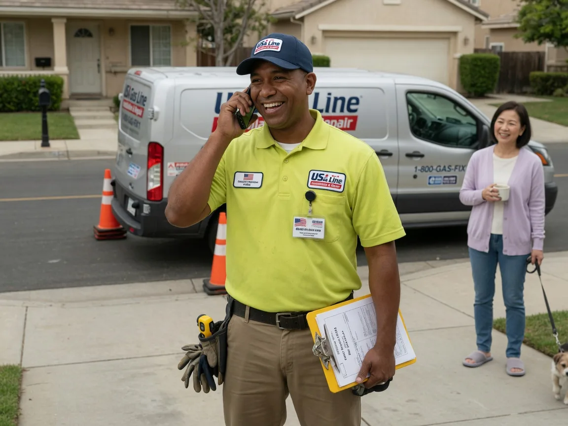 Gas Line Installation Oslo, MN FAQs