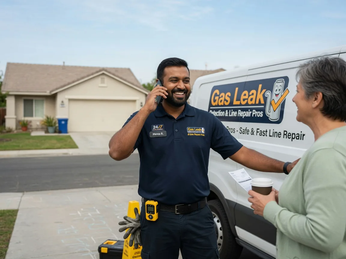 Gas Line Repair Oslo, MN FAQs